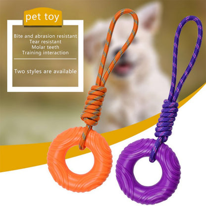 Tough Cotton Rope Dog Toy