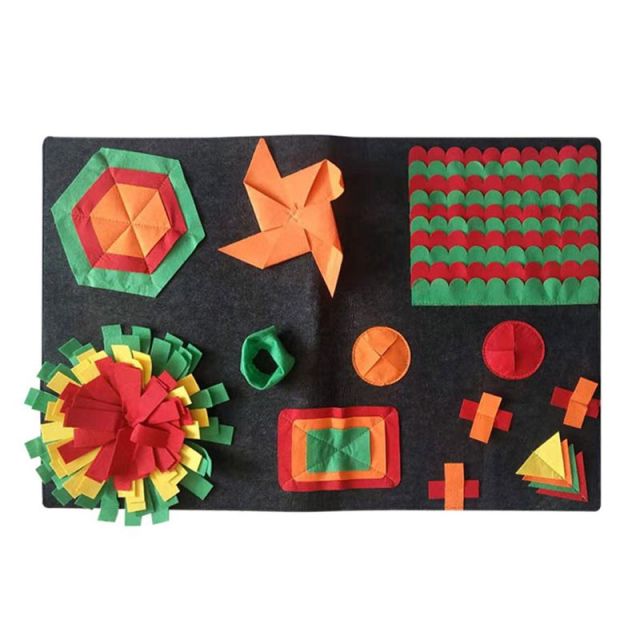 Ultra Fun Pet Dog Snuffle Mat