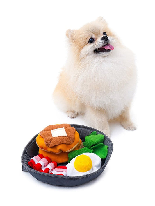 Interactive Slow Feeding Snuffle Mat