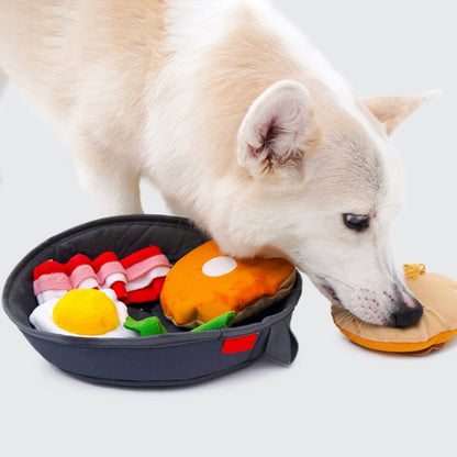Interactive Slow Feeding Snuffle Mat
