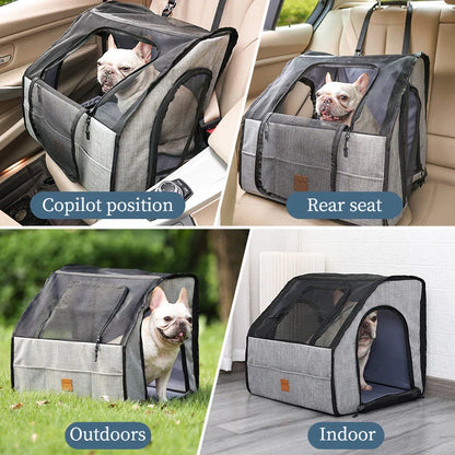 Exquisite Dog Travel Car Seat Hammock