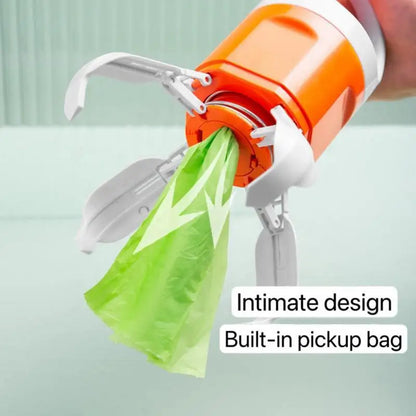 4 Claws Dog Poop Scooper