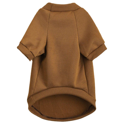 Autumn Small Dog Knitwear