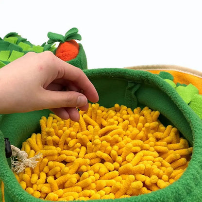 Natural Scent Training Dog Snuffle Mat
