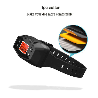 GPS Outdoor Wireless Dog System