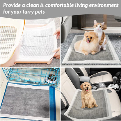 5 Layers Pets Training Pee Pads