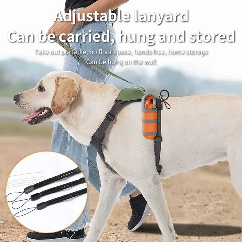 Portable Handheld Dog Pooper Grabber
