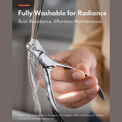 High Carbon Stainless Steel Pet Nail Clippers