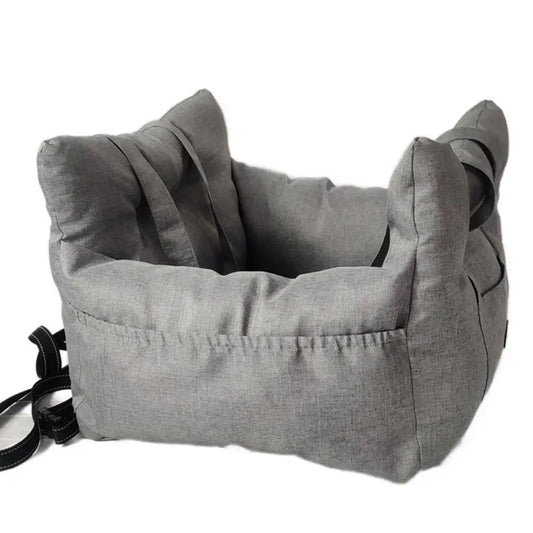 Travel Portable Pet Car Safety Seat Booster
