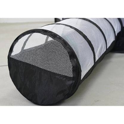 Collapsible Cat Tunnel Hideaway Tube