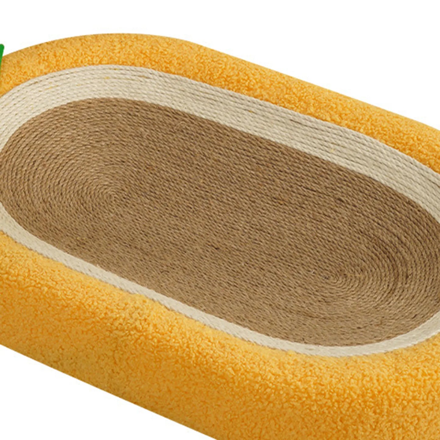 Cute Pineapple Cat Scratcher Board