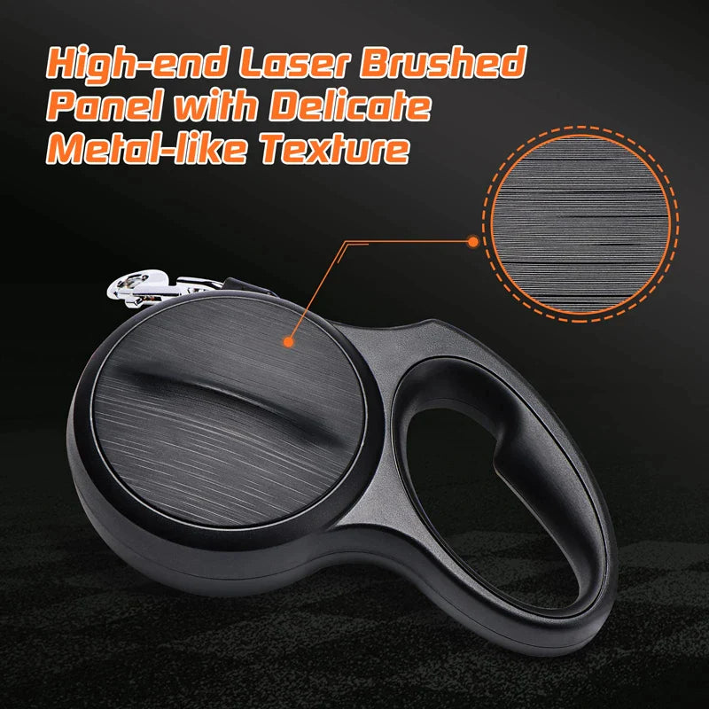 Heavy Duty No Tangle Pet Lead