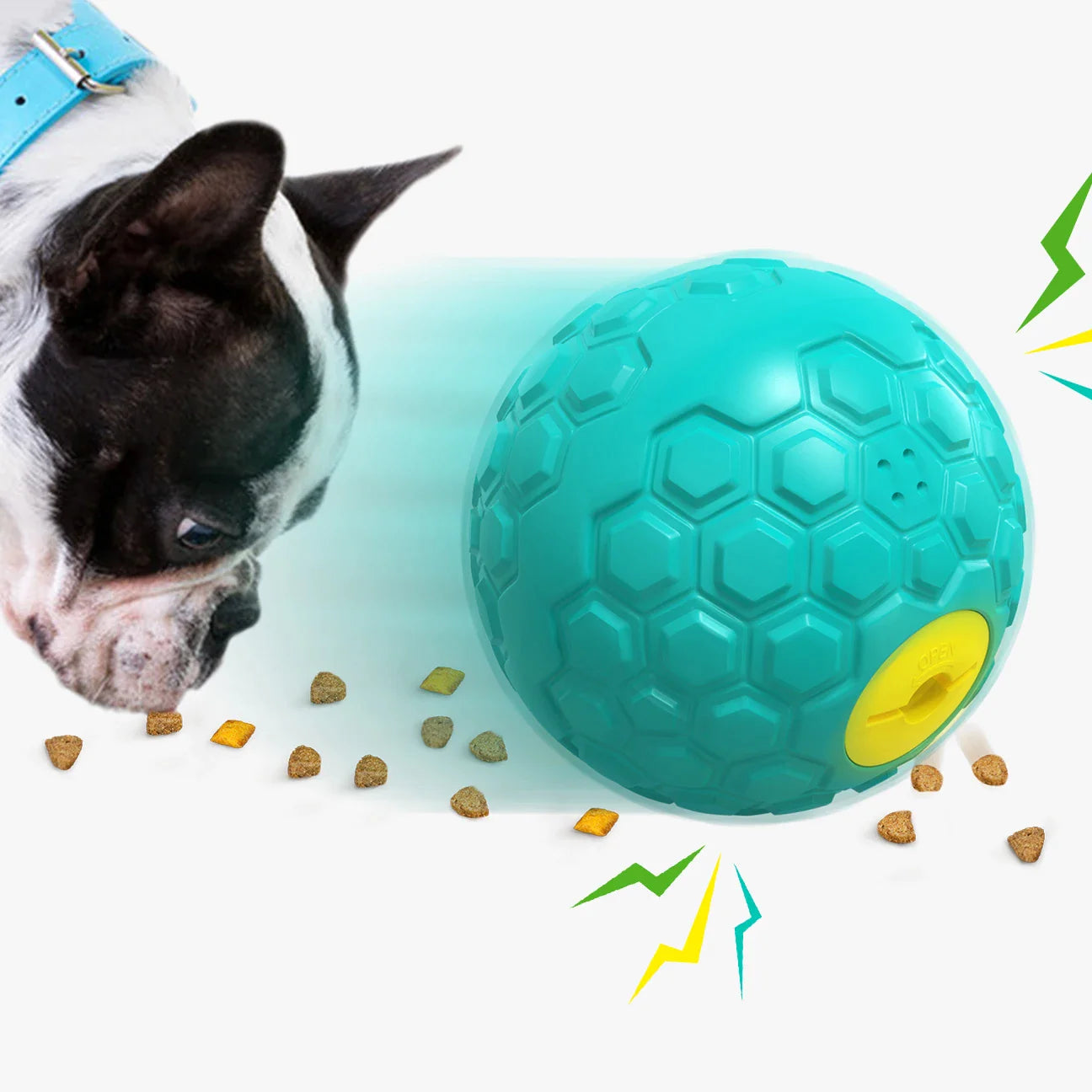 Tough Training Dog Ball Toys