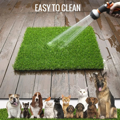 Extra Large Artificial Grass Dog Pee Pad