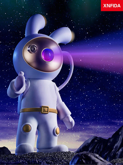 Space Rabbit Galaxy Light Projectors