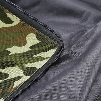 Universal Camouflage Pet Car Seat Cover