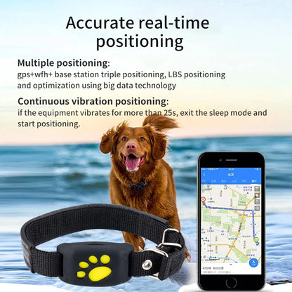 Real Time Tracking Dogs GPS Device