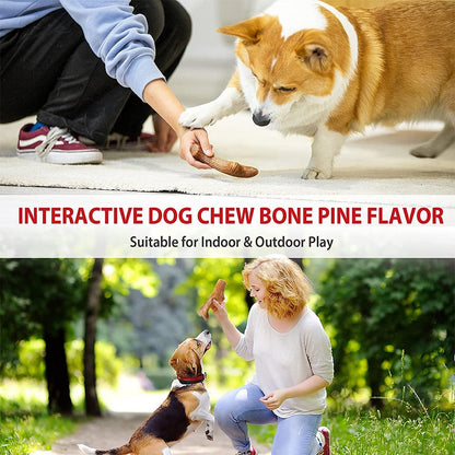 Almost Indestructible Dog Dental Chews Toys
