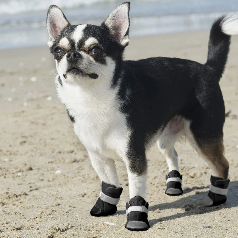 Waterproof Sole Breathable Dog Shoes