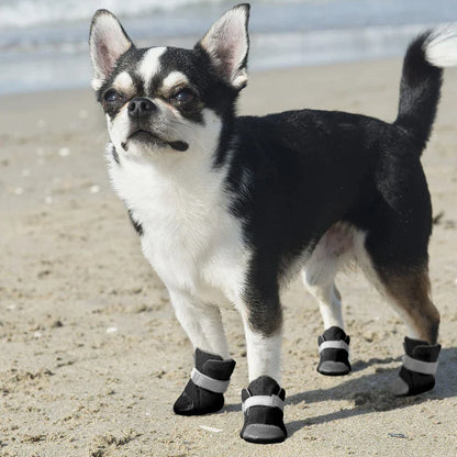 Waterproof Sole Breathable Dog Shoes