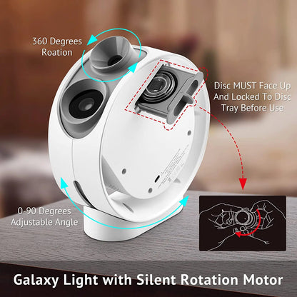 Ultra Clear Planetarium Star Projector