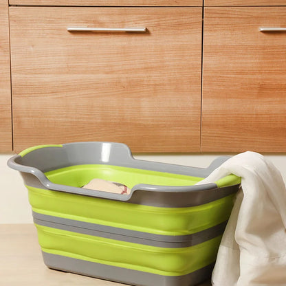 Silicone Dog Folding Bathtubs