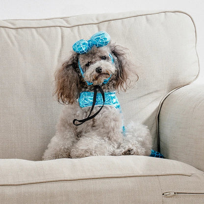 Halloween Funny Mermaid Dog Costume