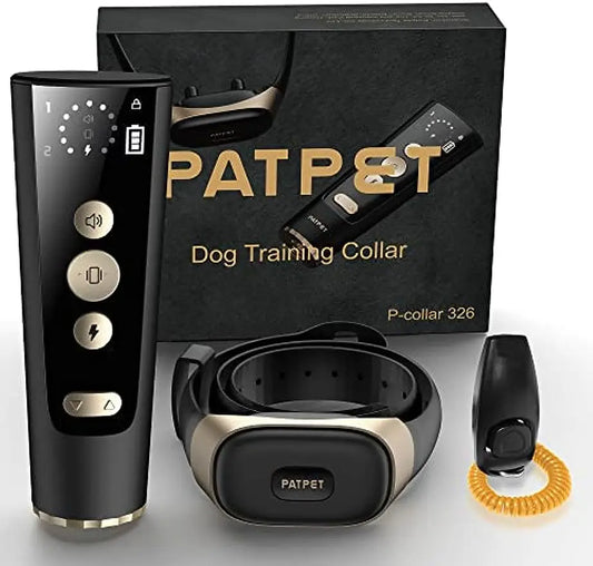 2000FT Training Dog Collar