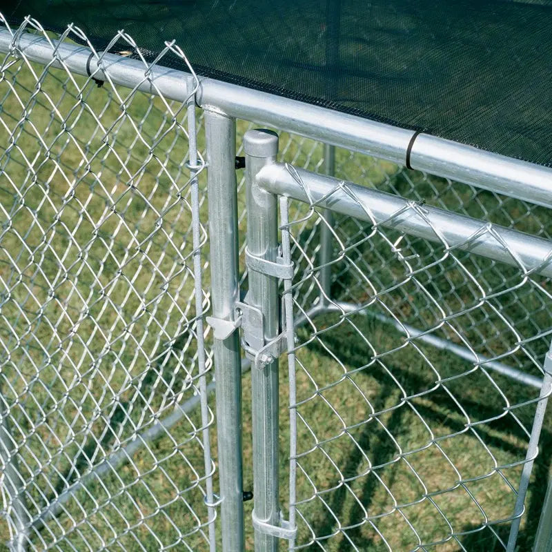 Outdoor Sunscreen K9 Dog Kennel