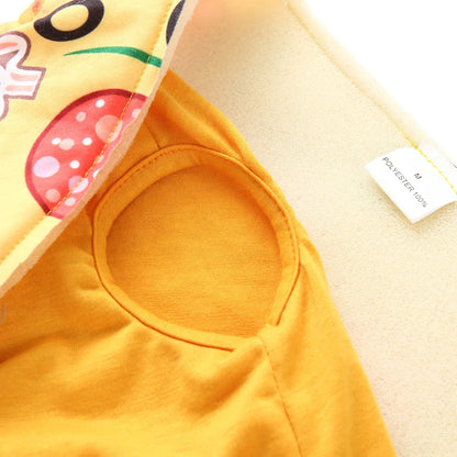 Halloween Pet Pizza Cosplay Costume