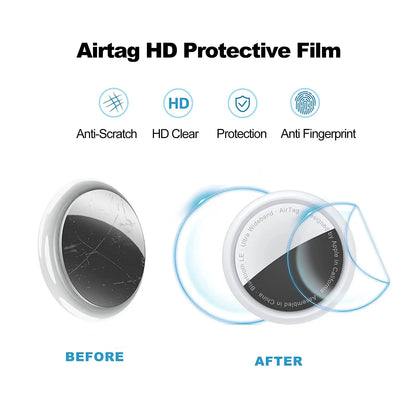 Silica Protective Dog AirTag Collar