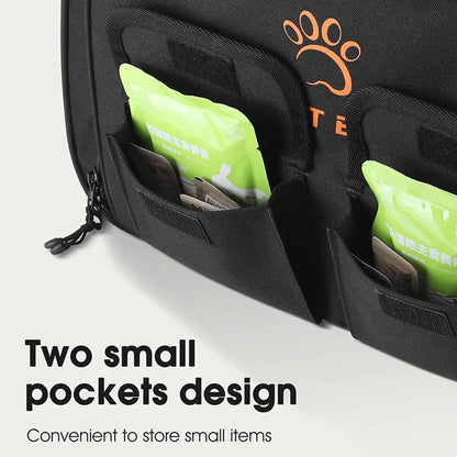 Universal Bicycle Pet Rear Seat Bag