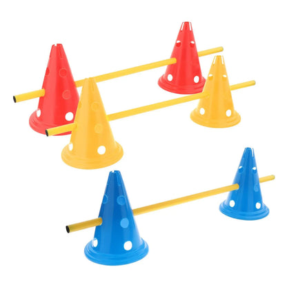 Dog Sports Agility Hurdle Cones