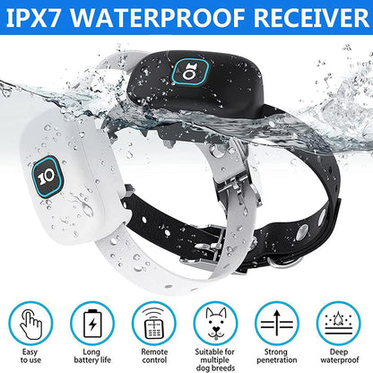 2 In 1 Wireless Perimeter Dog Containment System
