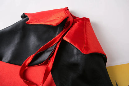 Dog Halloween Vampire Cloak Costume