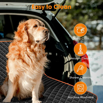 Bumper Flap Protector Pet Cargo Liner