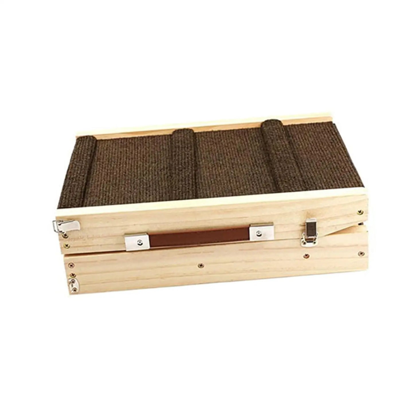 Wooden Adjustable Dog Ramp