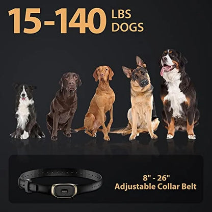 2000FT Training Dog Collar