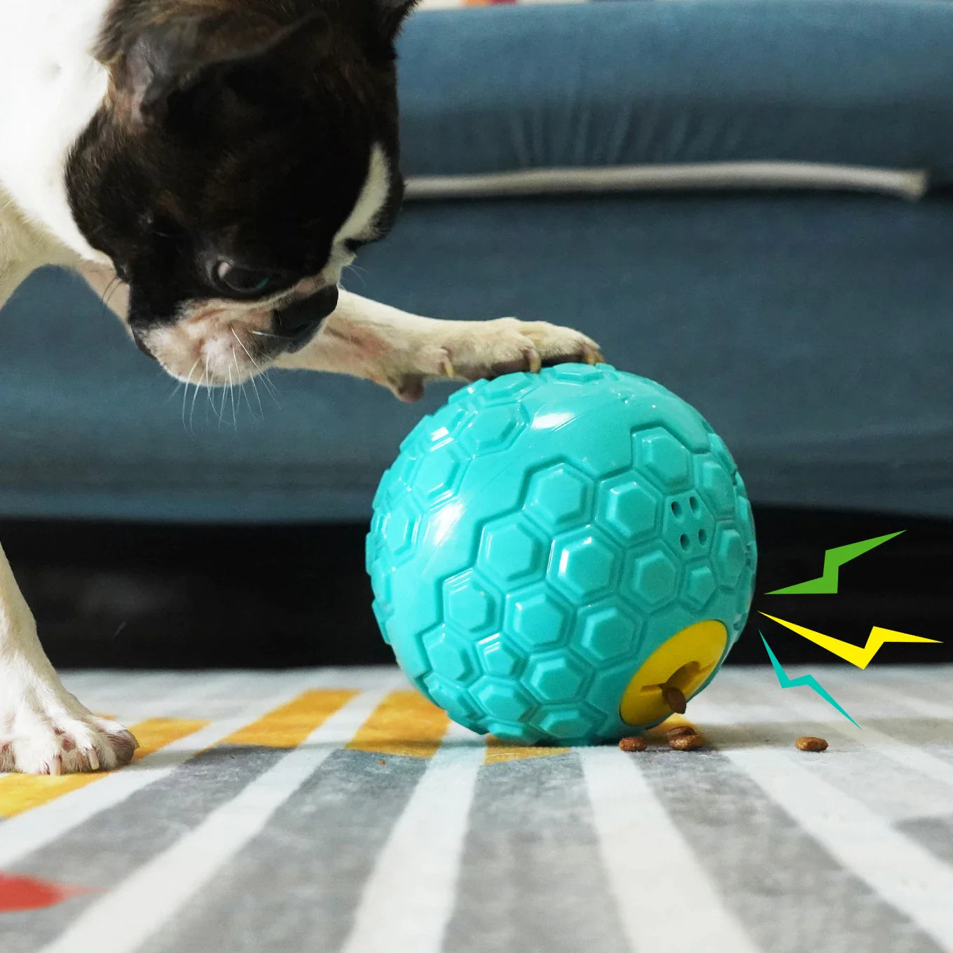 Tough Training Dog Ball Toys