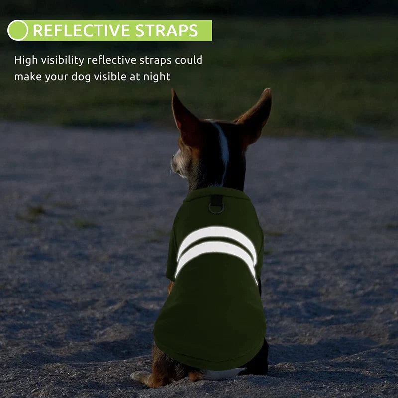 Autumn Fashion Warm Dog Sweatshirt