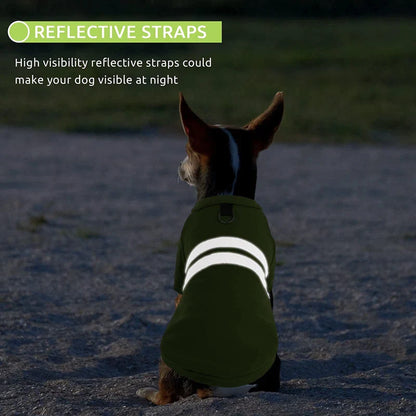 Autumn Fashion Warm Dog Sweatshirt