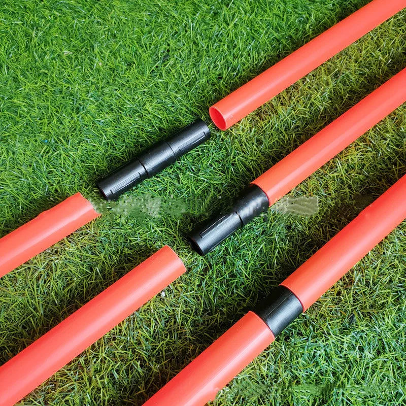 Pet Obstacle Bar Agility Training Set