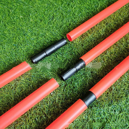 Pet Obstacle Bar Agility Training Set