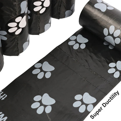 Eco-friendly Thick Biodegradable Dog Poop Bags