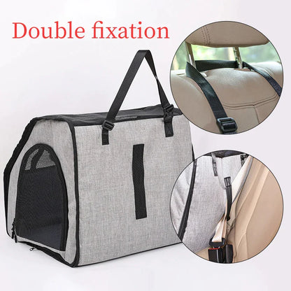 Exquisite Dog Travel Car Seat Hammock