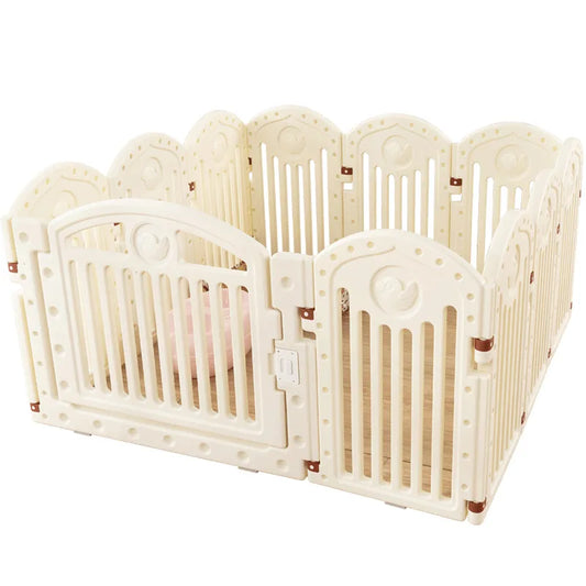 Bold Wire Pet Playpen Cage