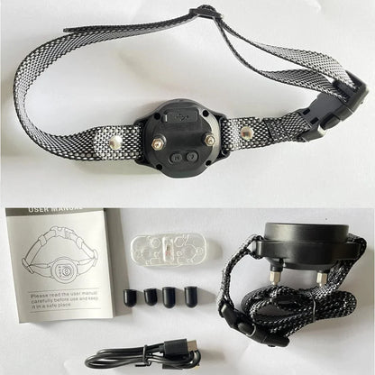 Smart Bark Waterproof Training Collar