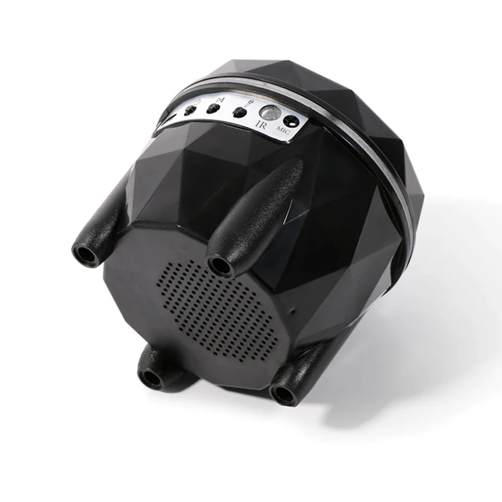 Music Sync Bluetooth Speaker Star Galaxy Lamp