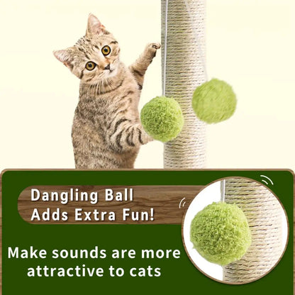 Indoor Sisal Cat Scratching Post
