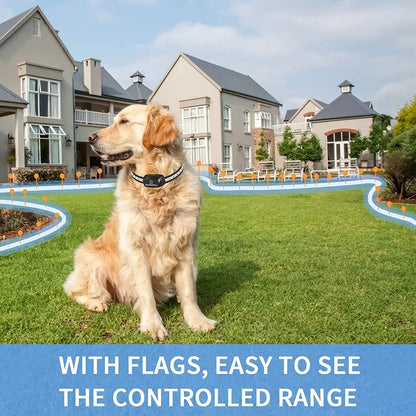 High-end Dog Electric Fence System